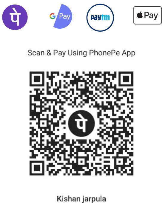 UPI QR Code