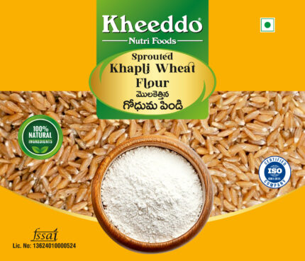 Khapli Wheat Flour