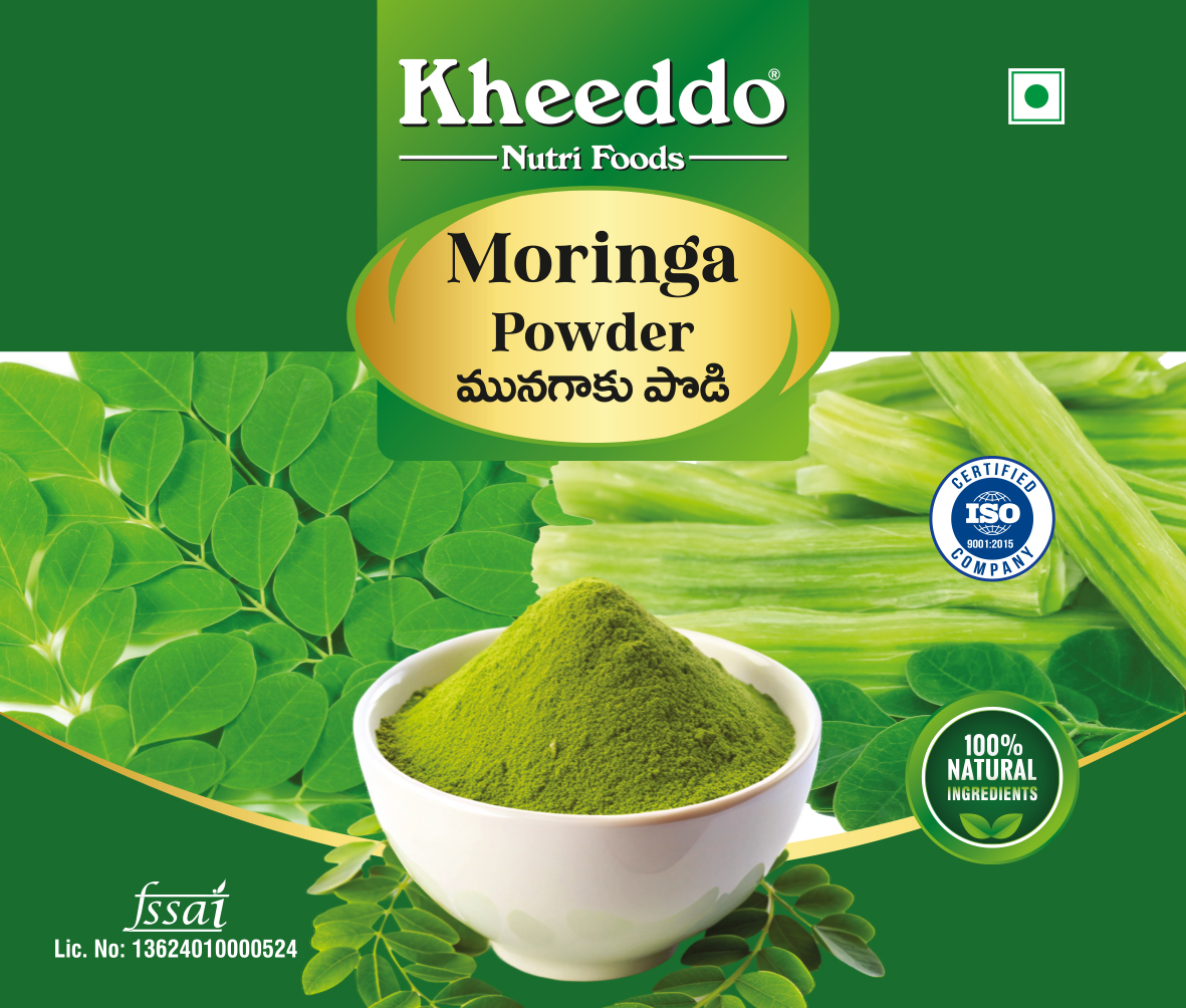 Moringa Powder Moringa Powder