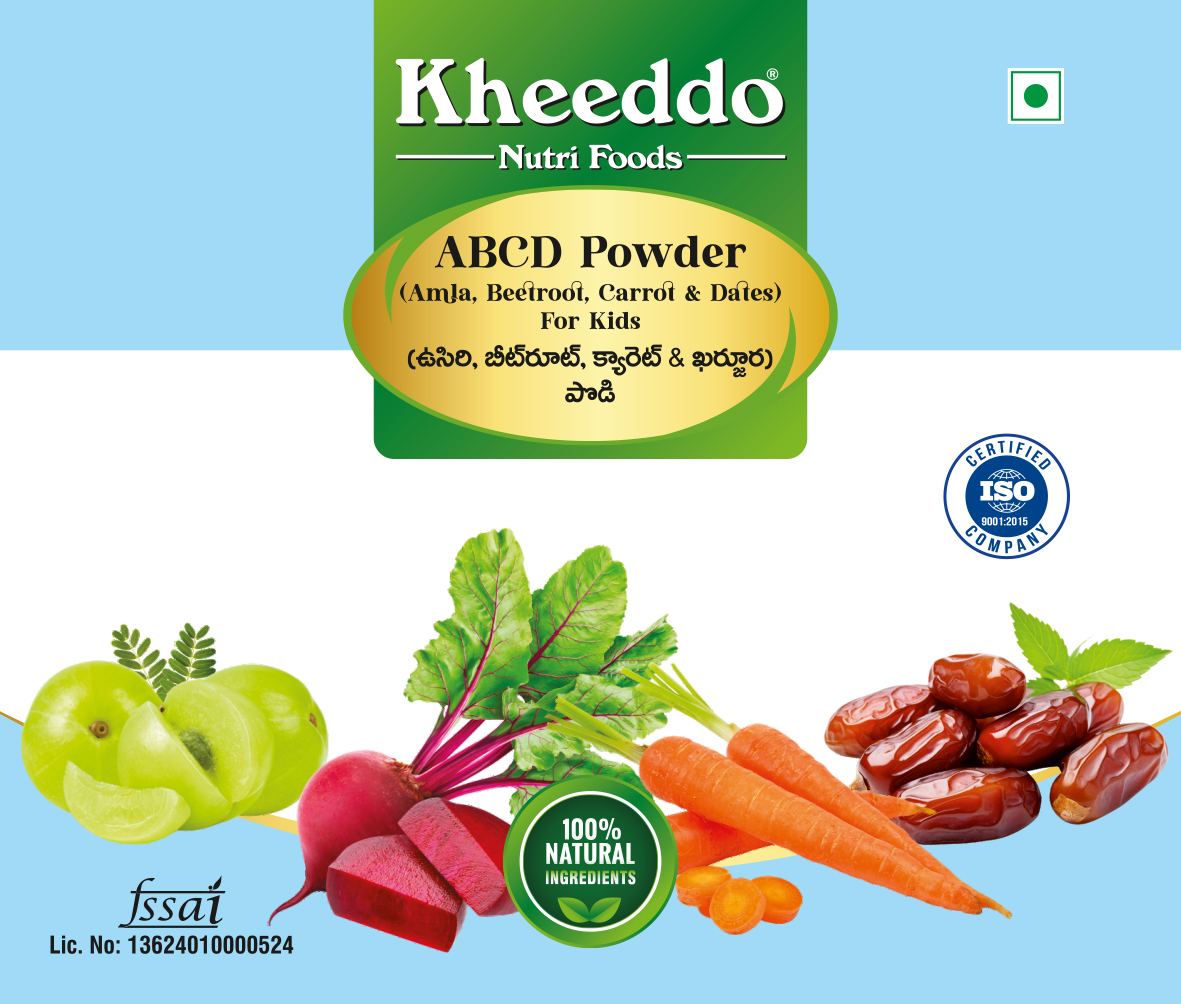 ABCD Powder ABCD Powder