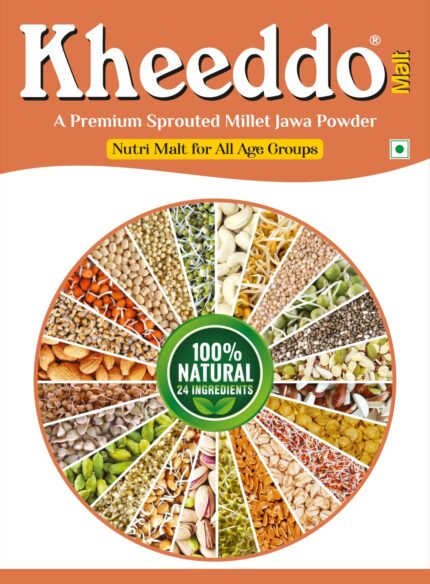 Nutri Malt for all Age Groups - 500g